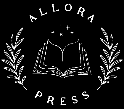 Allora Press logo